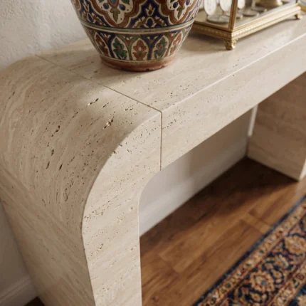 Luxury Hallway Console Table Dubai