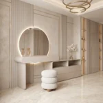 Dressing Table with Drawers UAE
