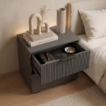 Two-Drawer Nightstand UAE