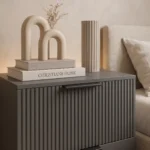 Modern Bedroom Side Table Dubai