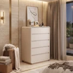 Eloria 5-Drawer Tall Chest Dubai UAE