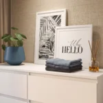 Modern Wide Chest of Drawers UAE