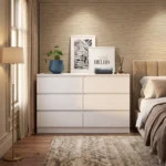 121cm Bedroom Storage Cabinet Dubai