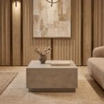 Rectangular Modern Center Table Dubai