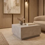 Modern Low Profile Coffee Table UAE