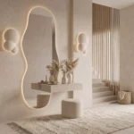 Dressing Table with Mirror UAE