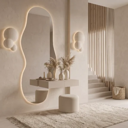 Dressing Table with Mirror UAE