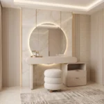 Dressing Table with LED Mirror Dubai
