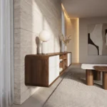Rivello Floating TV Console Dubai UAE