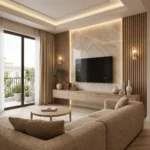 TV Wall Unit for 65 to 85 Inch TV Dubai
