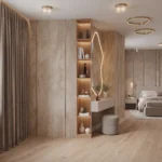 GlowWave Dresser with Shelf Dubai UAE