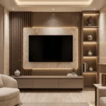 LED Backlit Media Wall UAE