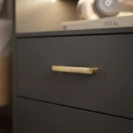 Two-Drawer Nightstand Dubai