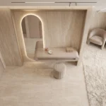 Floating Dressing Table UAE