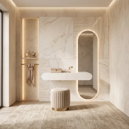 Modern Makeup Vanity UAE