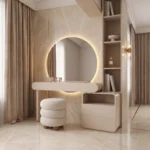 Lunessa Glow Dressing Table Set Dubai UAE