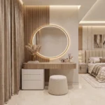 Floating Vanity with Drawer Cabinet UAE