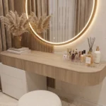 Modern Makeup Dressing Table Dubai
