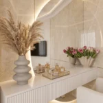 wall mounted vanity UAE
