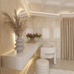 Marina Living Lunovia Dressing Table