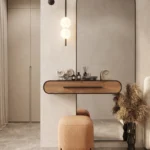 Marvelle Arch Floating Dressing Table Dubai UAE