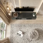 Shop Shelf Floating TV Console At Marina Living