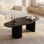 Cloud-Shaped Coffee Table Dubai