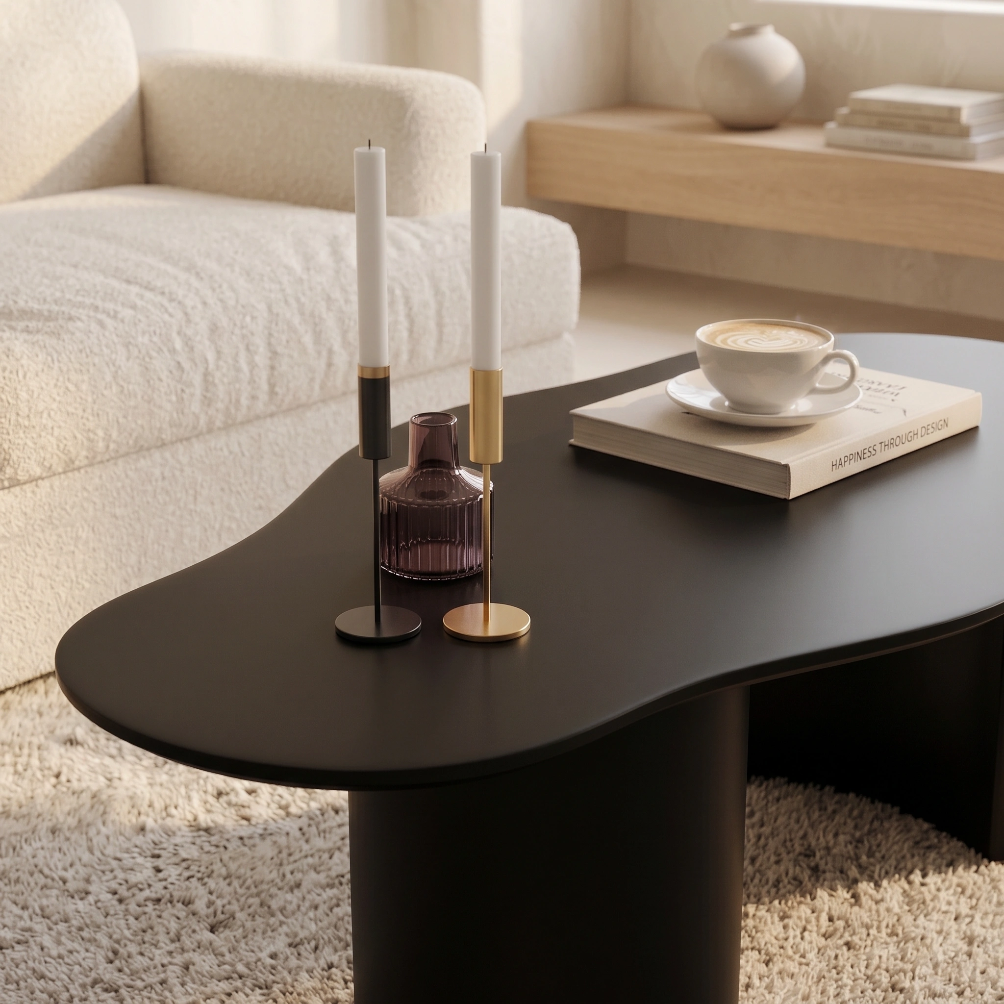 Nerova Cloud Coffee Table Dubai UAE