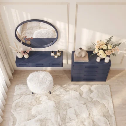 Noirelle Floating Dressing Table Dubai UAE