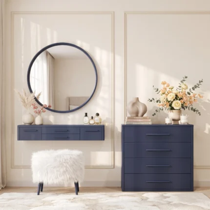 Dressing Table with Mirror UAE