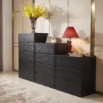 Stepped Chest of Drawers UAE