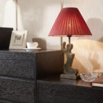 Black Multi Drawer Chest UAE