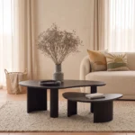 Oval Nesting Tables Dubai