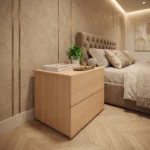 2 Drawer Nightstand Dubai