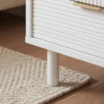 Two-Drawer Nightstand UAE