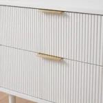 Gold Handle Nightstand Abu Dhabi