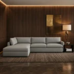 Grey Sectional Sofa Dubai