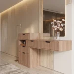 dressing table with storage UAE