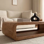 Wooden Centre Table UAE