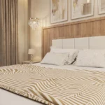 Modern Queen Bed Frame Dubai