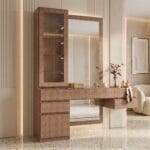Valenza Tall Mirror Dressing Table Dubai UAE