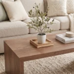 Varel Modern Bridge Coffee Table Dubai