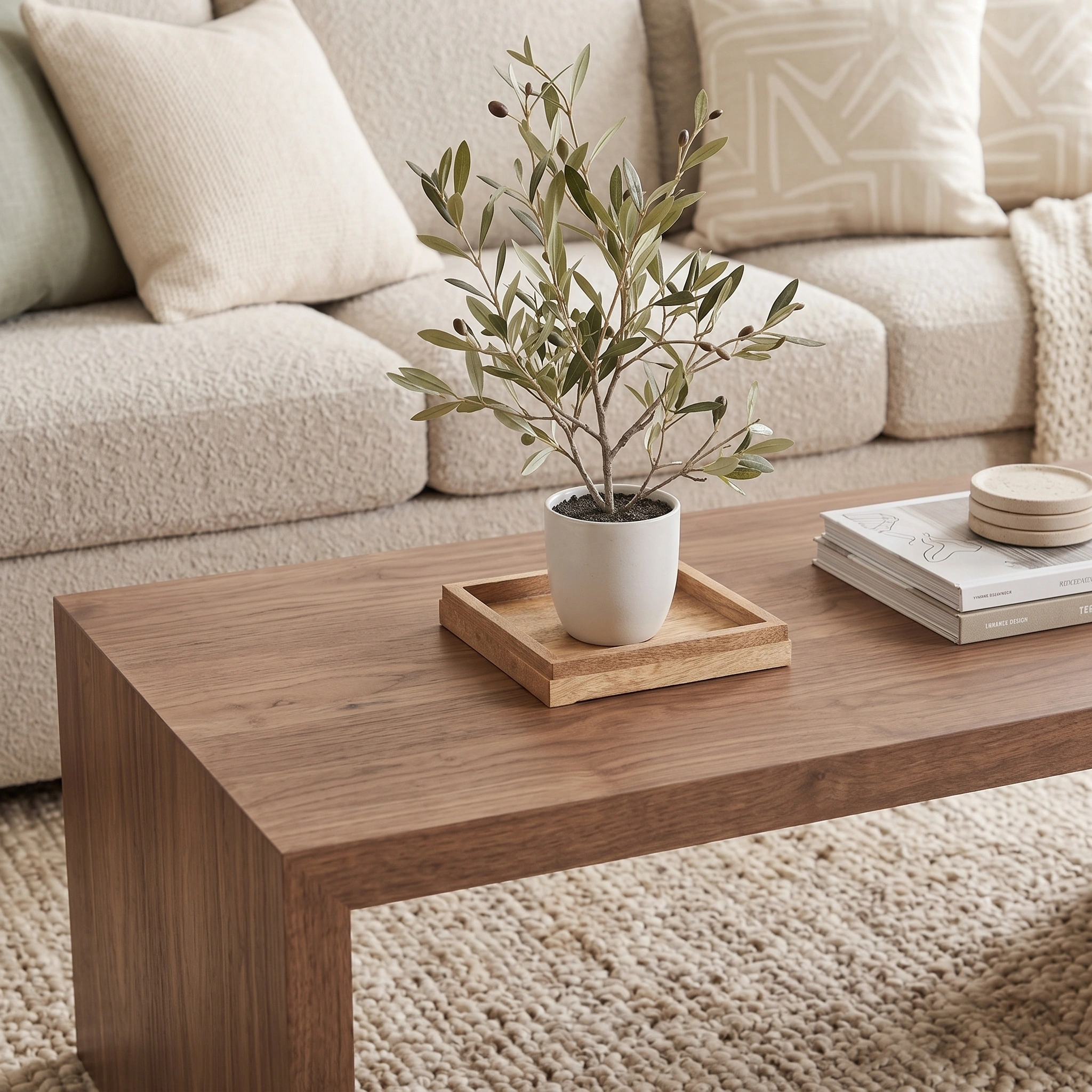 Varel Modern Bridge Coffee Table Dubai