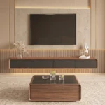 160cm Floating TV Stand UAE
