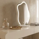Dressing Table with LED Mirror Dubai