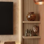 Luxury Entertainment Wall Dubai