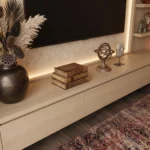 Modern TV Wall Unit UAE
