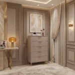 Velora Tall Chest of Drawer