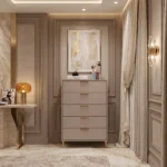 Velora Tall Chest of Drawer