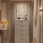 Velora Tall Chest of Drawer